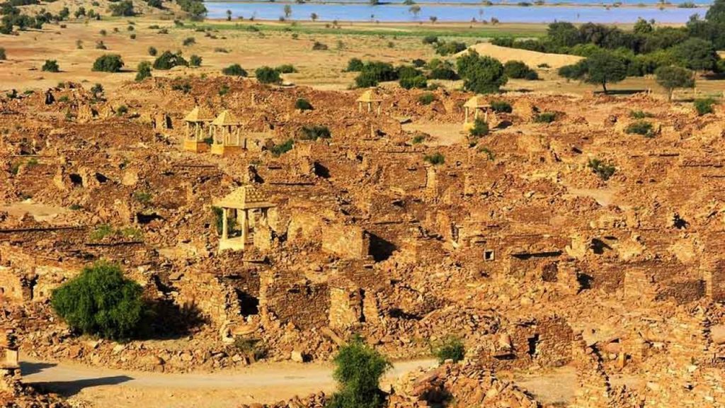ruinas de kuldhara