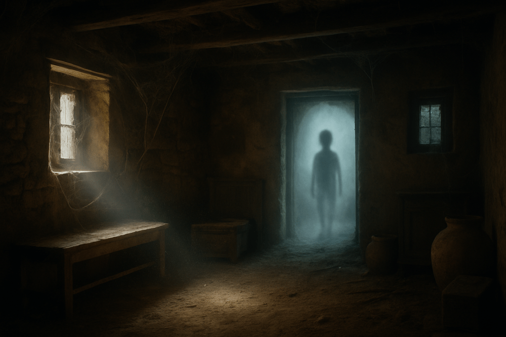 atividade paranormal
