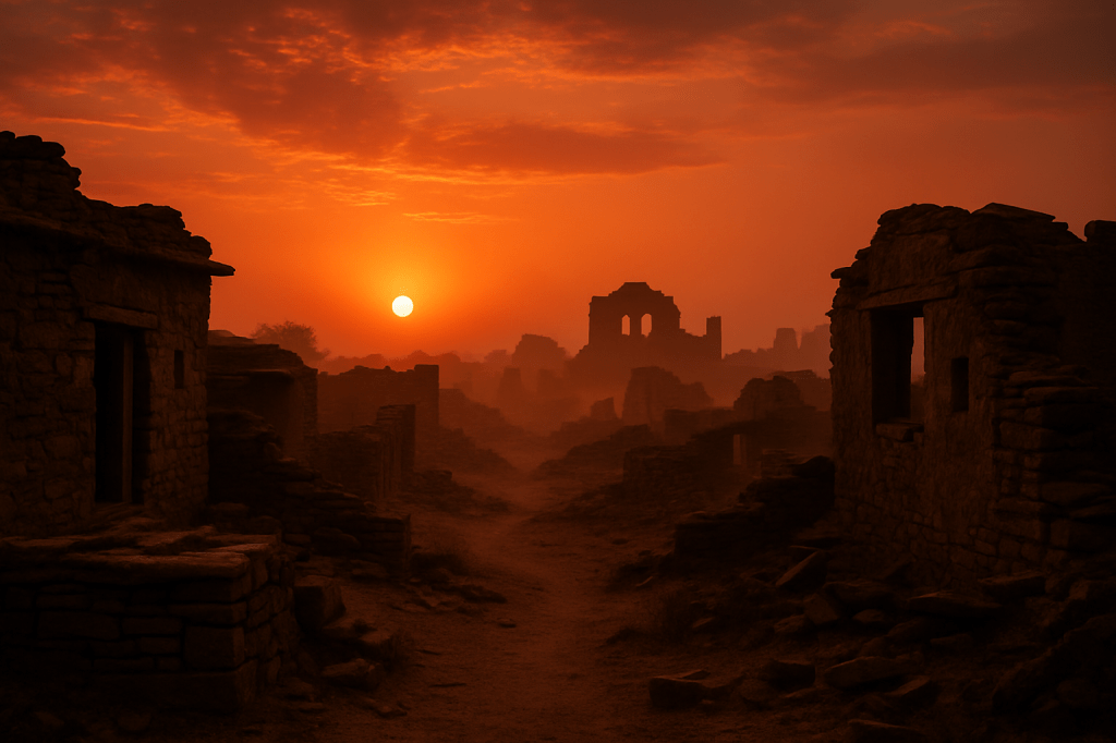 ruinas de kuldhara