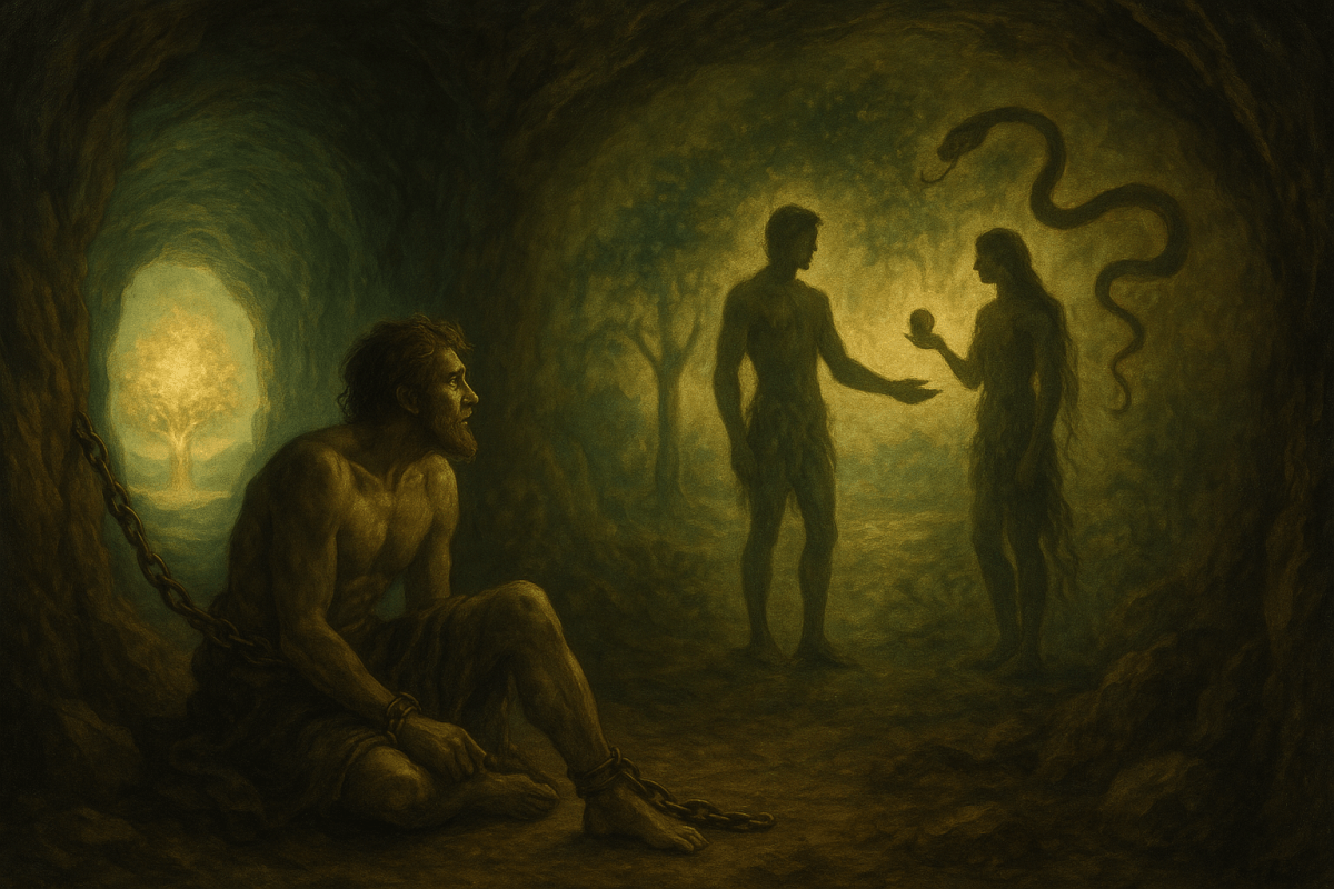 A Liberdade de Cair: E se o Paraíso for uma Prisão&nbsp;Dourada?