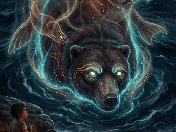 O Sussurro nas Águas: Uma Jornada ao Coração do Medo e do Mistério&nbsp;Australiano