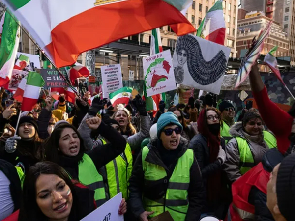 O FIM DO MEDO: A Geopolítica da Revolta&nbsp;Iraniana