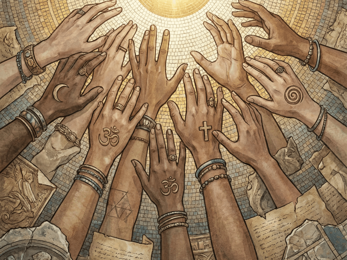 O Grande Arquiteto do Universo: Um Mosaico de Visões Maçônicas ao Redor do&nbsp;Mundo