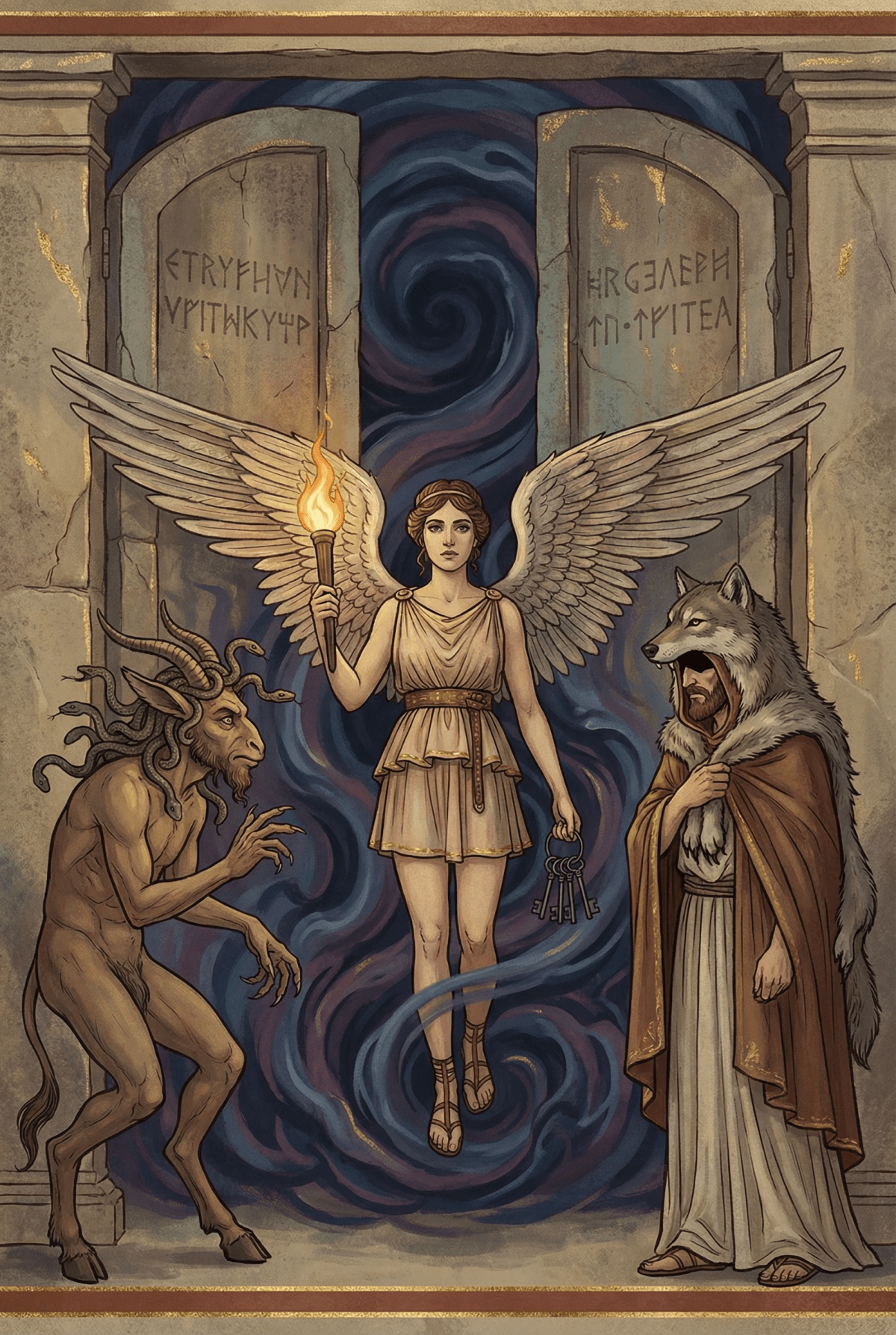 O Segredo Enterrado sob a Praça de São Pedro: A Verdade sobre a Deusa&nbsp;Vatika