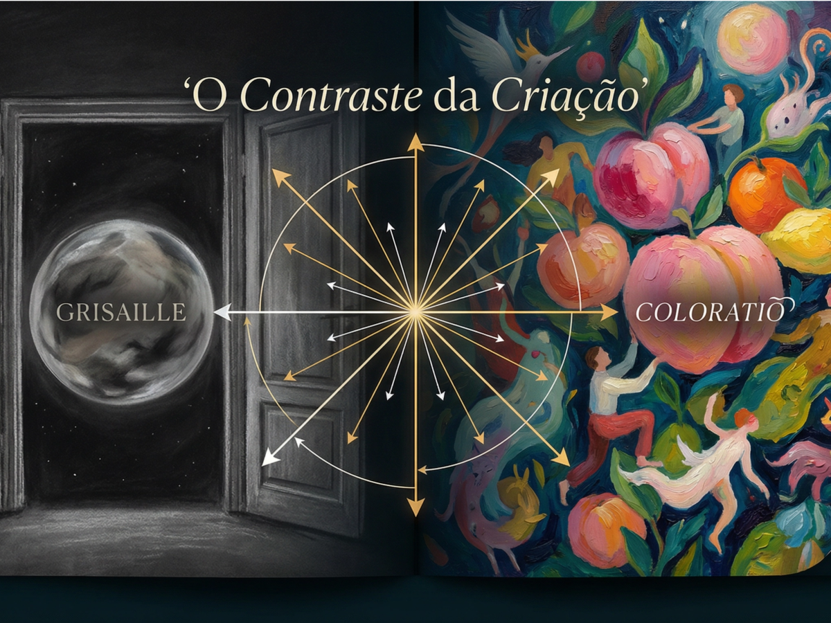 A Arquitetura do Desejo: Uma Análise de “O Jardim das Delícias&nbsp;Terrenas”